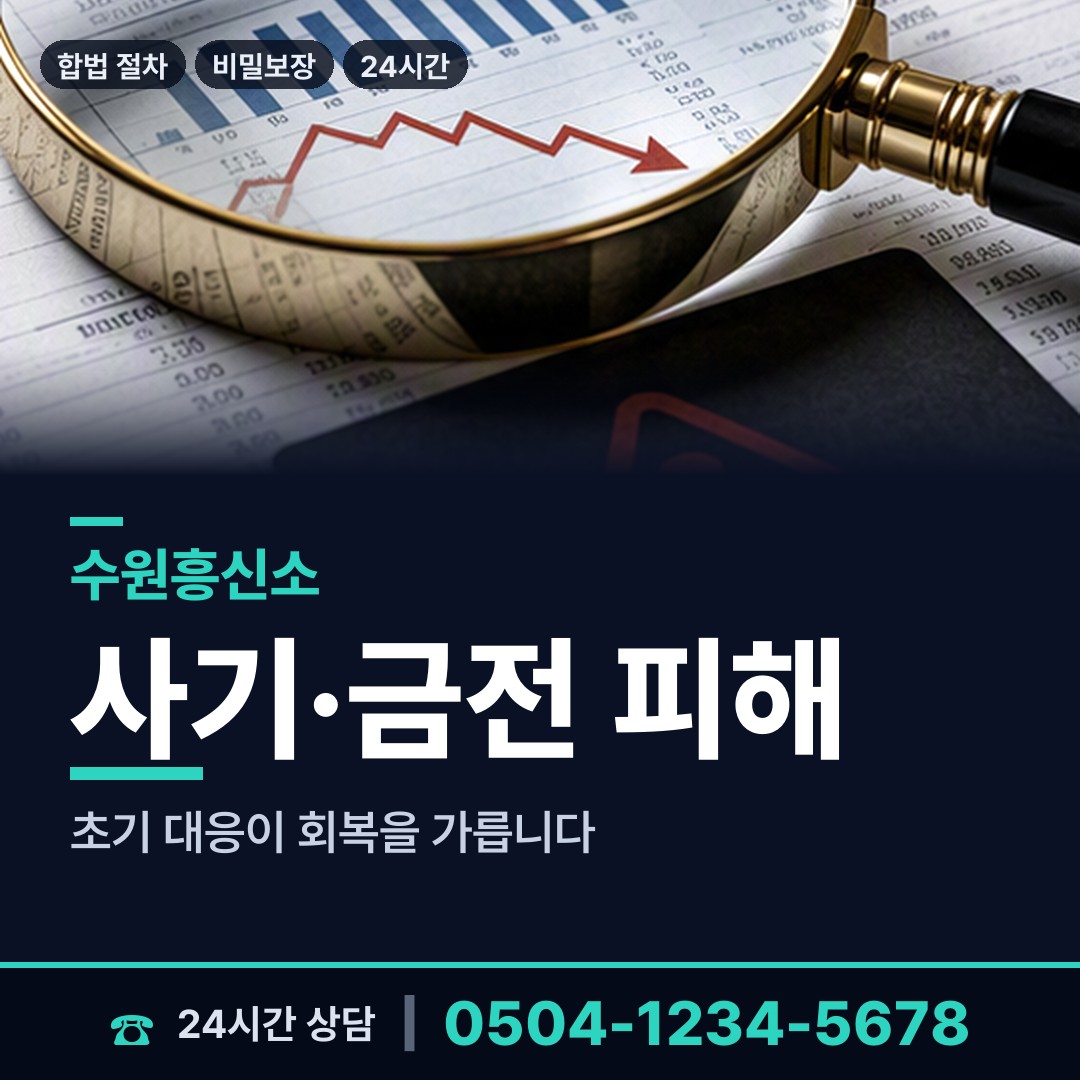 수원 권선2동 배우자뒷조사 상담 안내